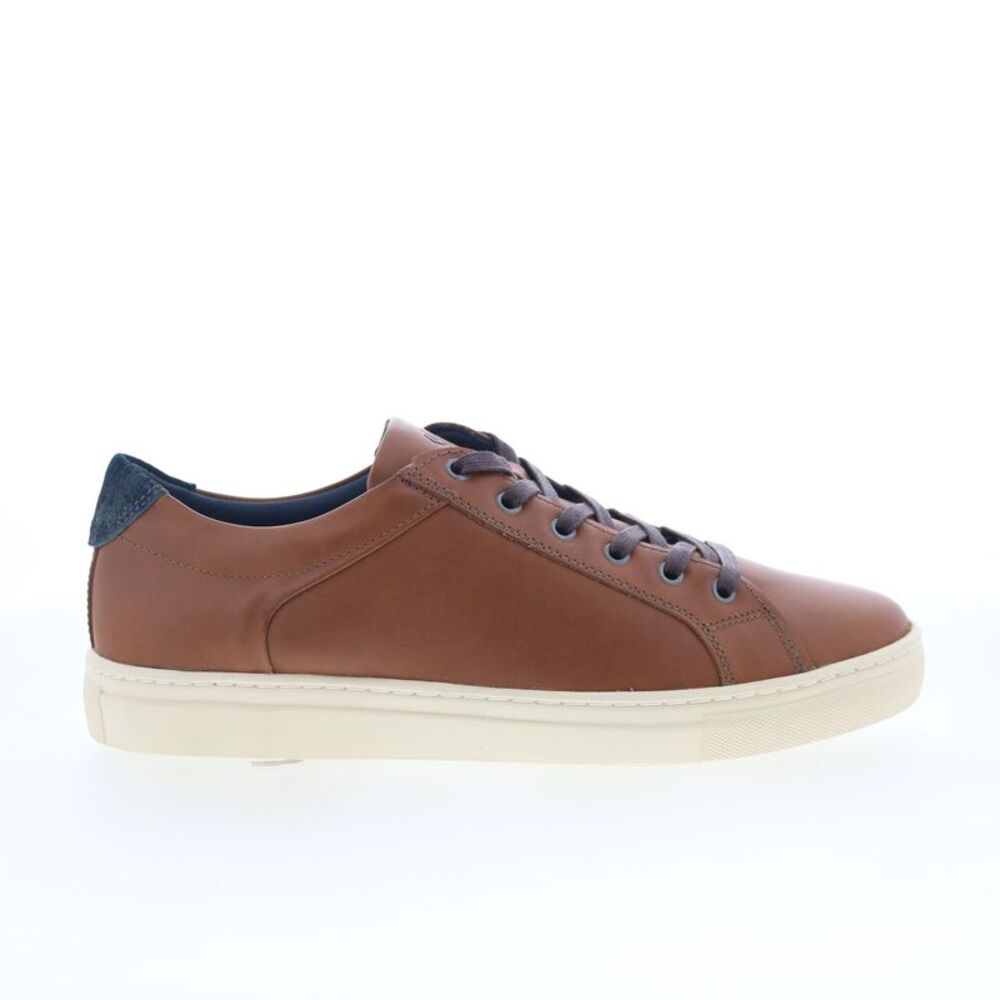 Johnston & Murphy Mens Pearson Brown Shoes (NWT)